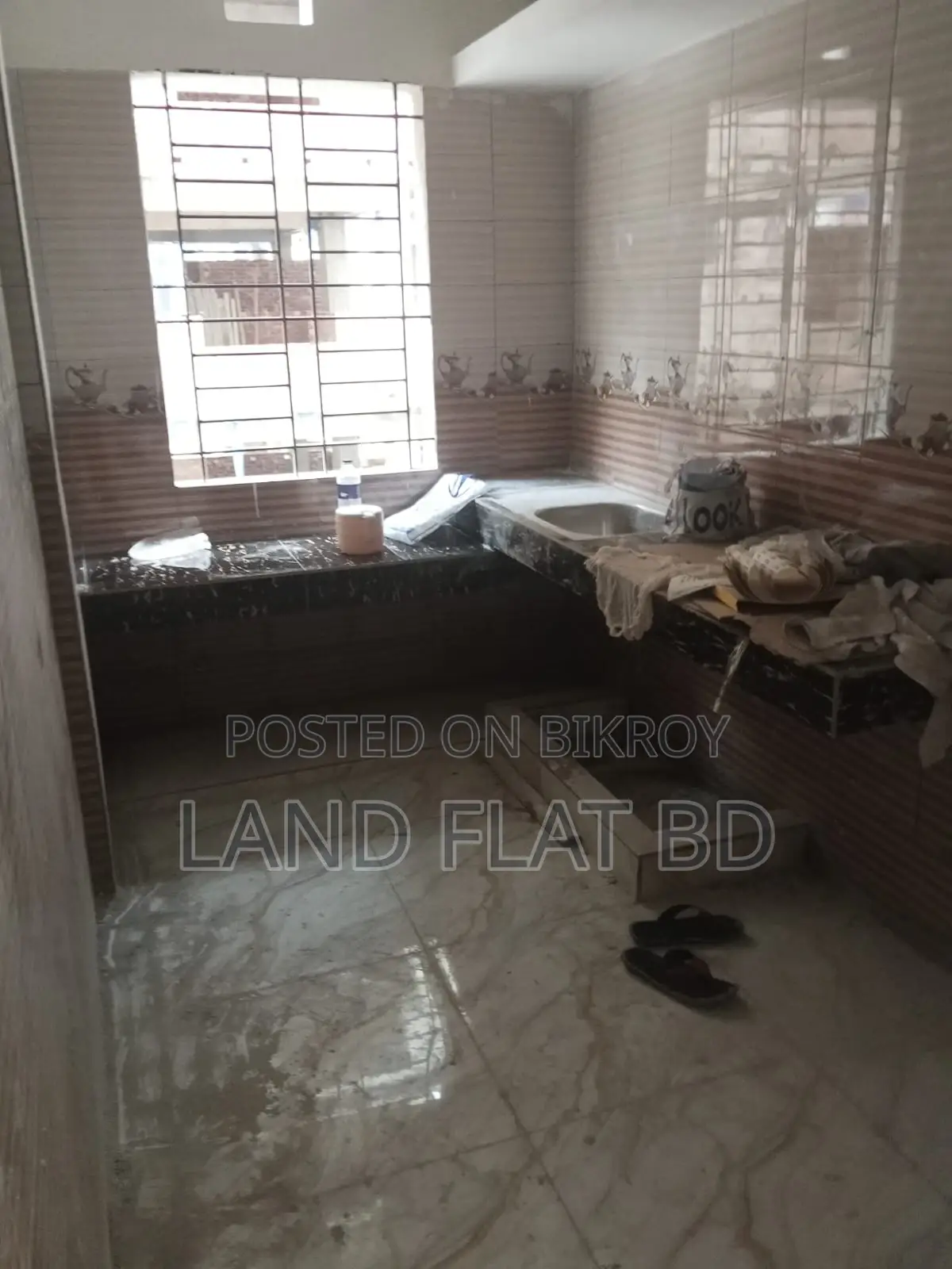 READY FLAT SALE @ 1080 SFT @ BOSILA FUTURE TOWN in Mohammadpur