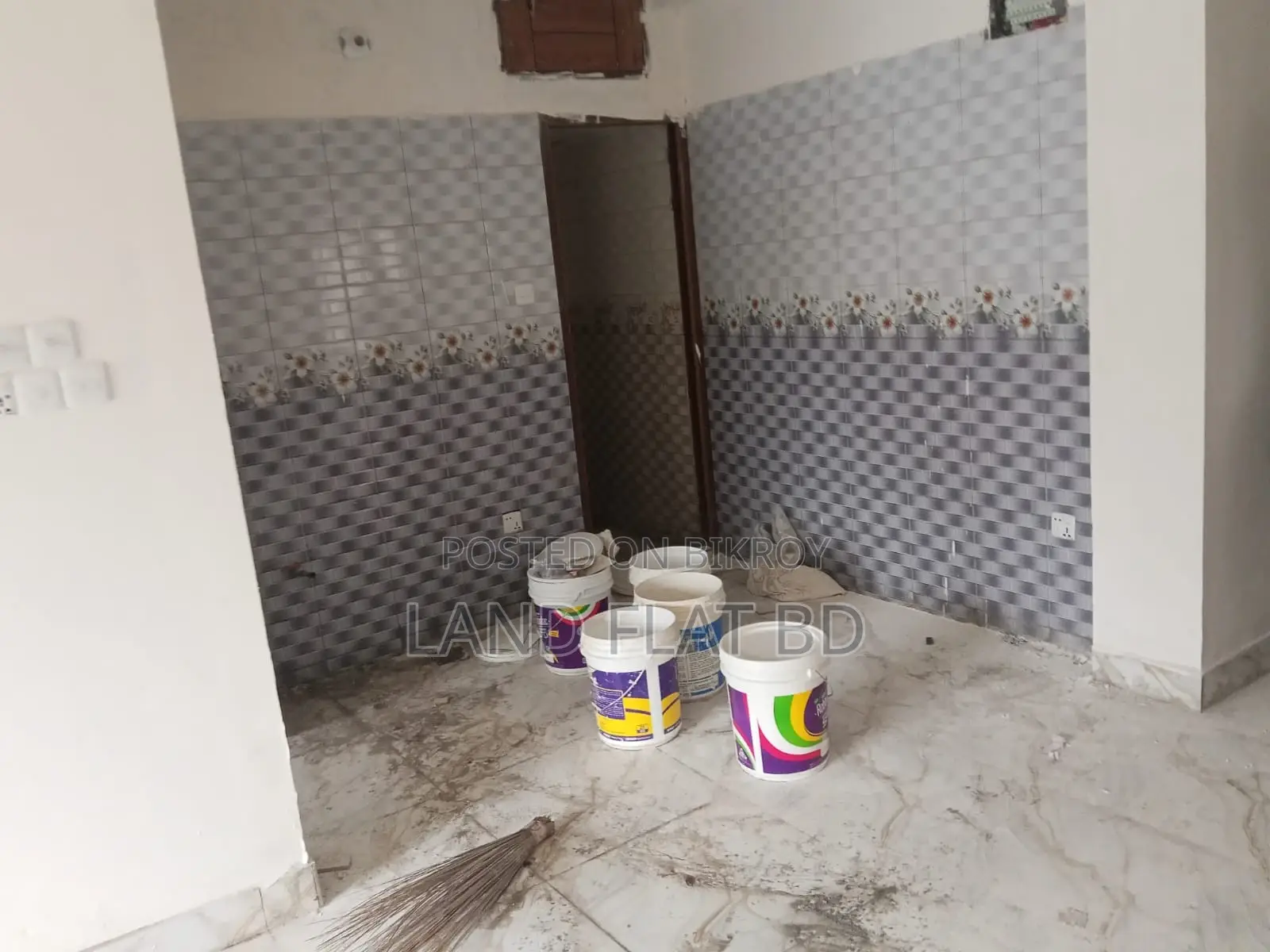 READY FLAT SALE @ 1080 SFT @ BOSILA FUTURE TOWN in Mohammadpur