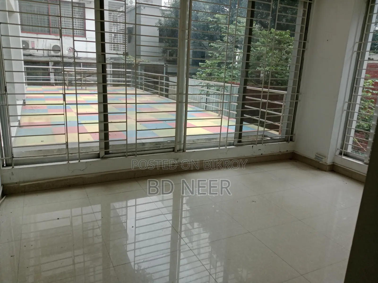 Luxurious 4200 sq ft 4-Bedroom Apartment with Gym for Rent in Gulshan 2 in Gulshan