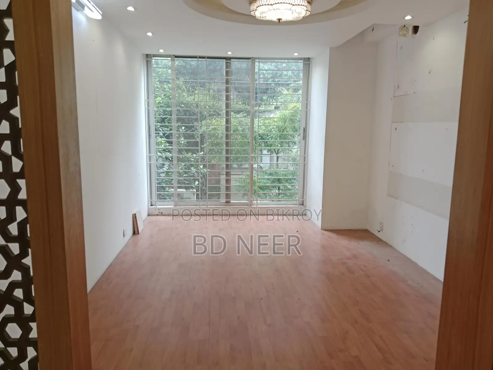 Luxurious 4200 sq ft 4-Bedroom Apartment with Gym for Rent in Gulshan 2 in Gulshan