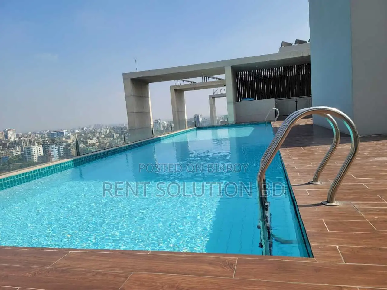 Experience Modern Comfort, Rent a Spacious 3Beds Flat in Gulshan in Gulshan