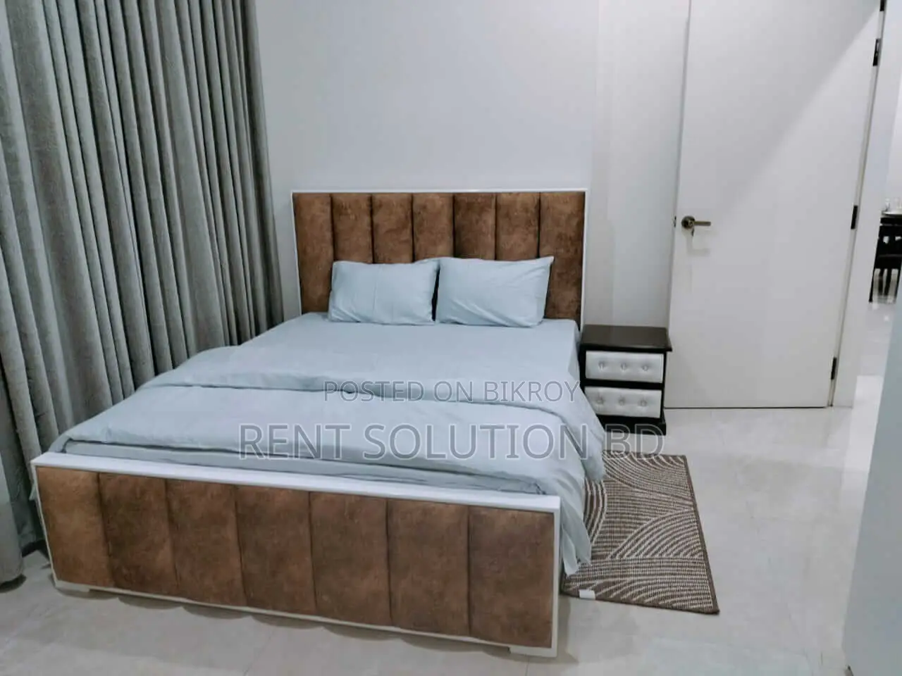 Experience Modern Comfort, Rent a Spacious 3Beds Flat in Gulshan in Gulshan