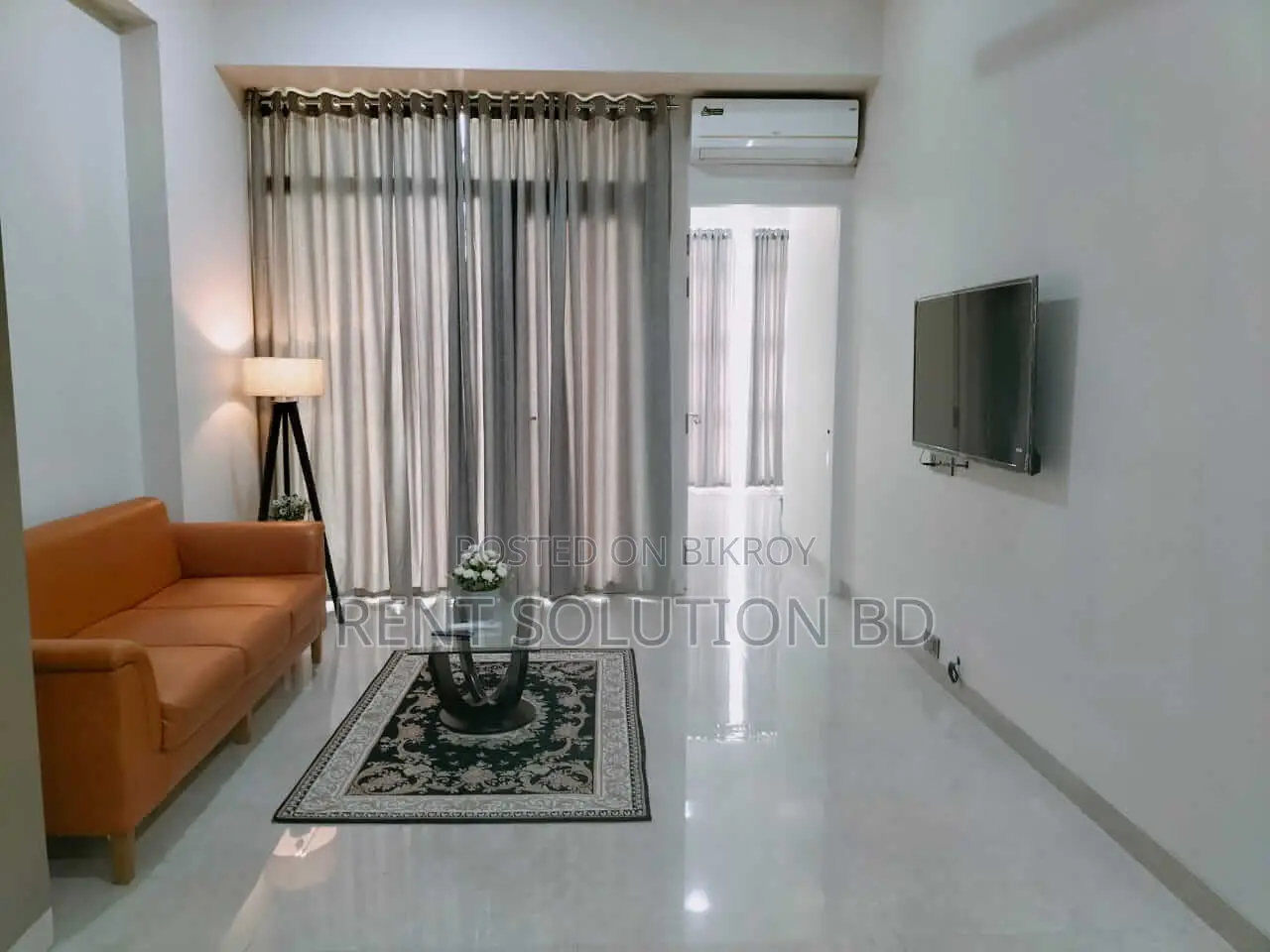 Experience Modern Comfort, Rent a Spacious 3Beds Flat in Gulshan in Gulshan