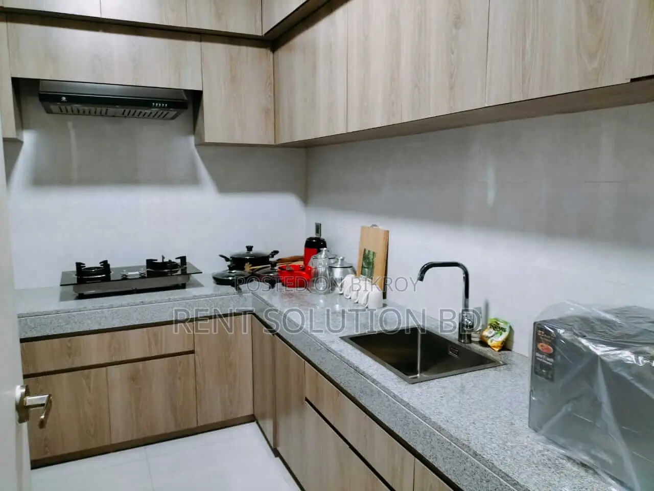 Experience Modern Comfort, Rent a Spacious 3Beds Flat in Gulshan in Gulshan