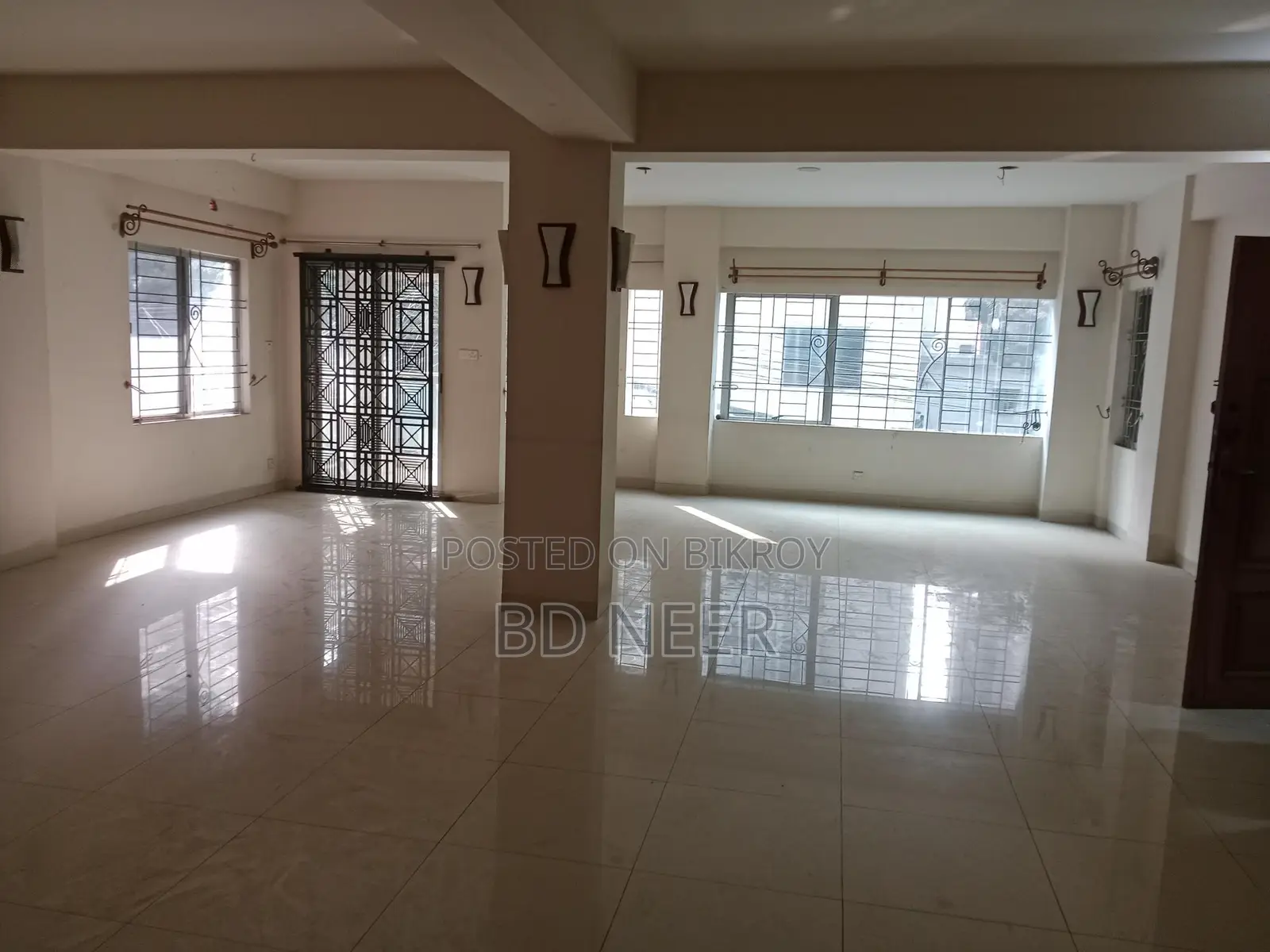 3200 sft office space available in Gulshan in Gulshan