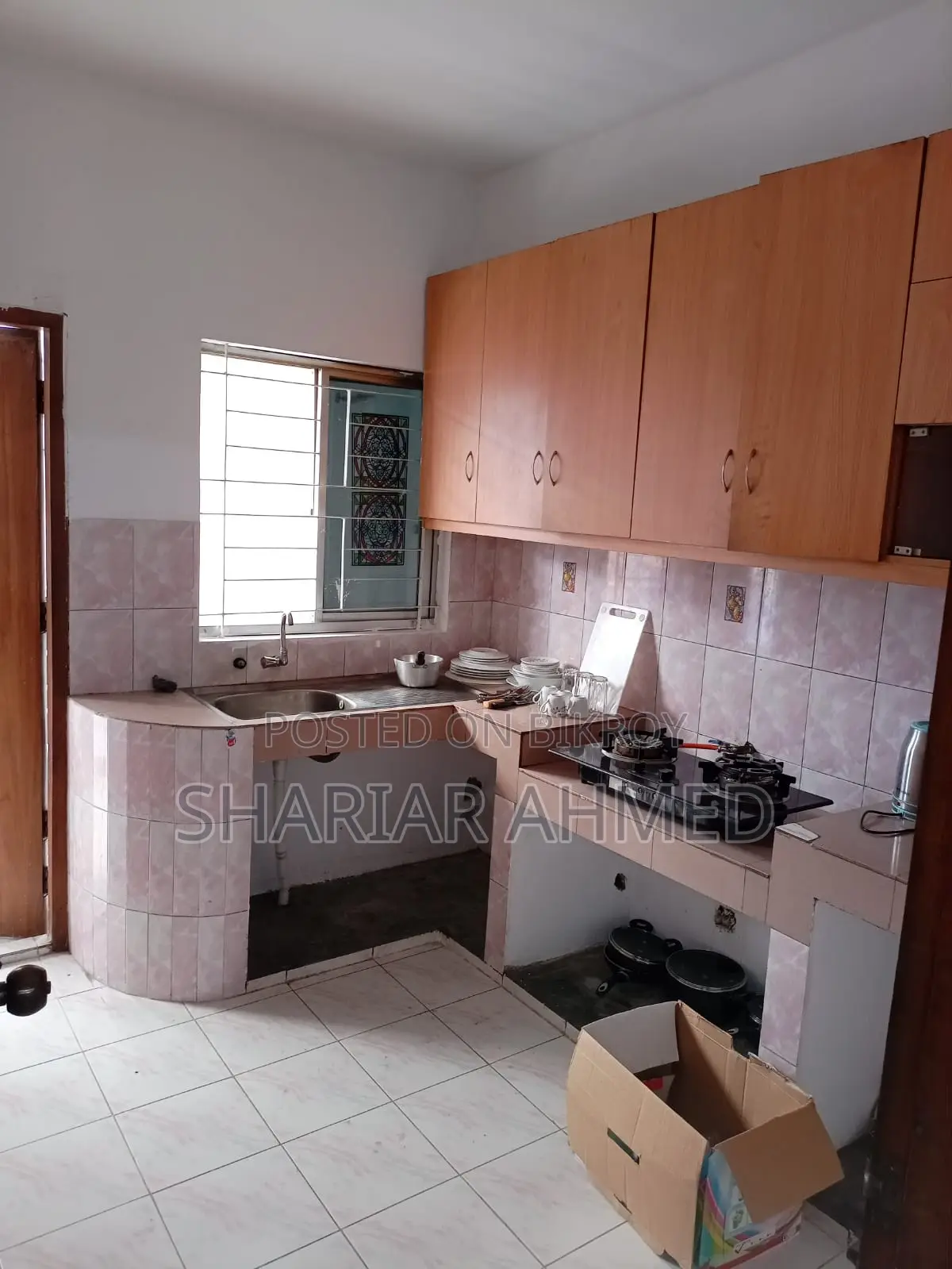 Furnished 3Bed-2100 SqFt Flat For Rent In Gulshan (1/2) in Gulshan