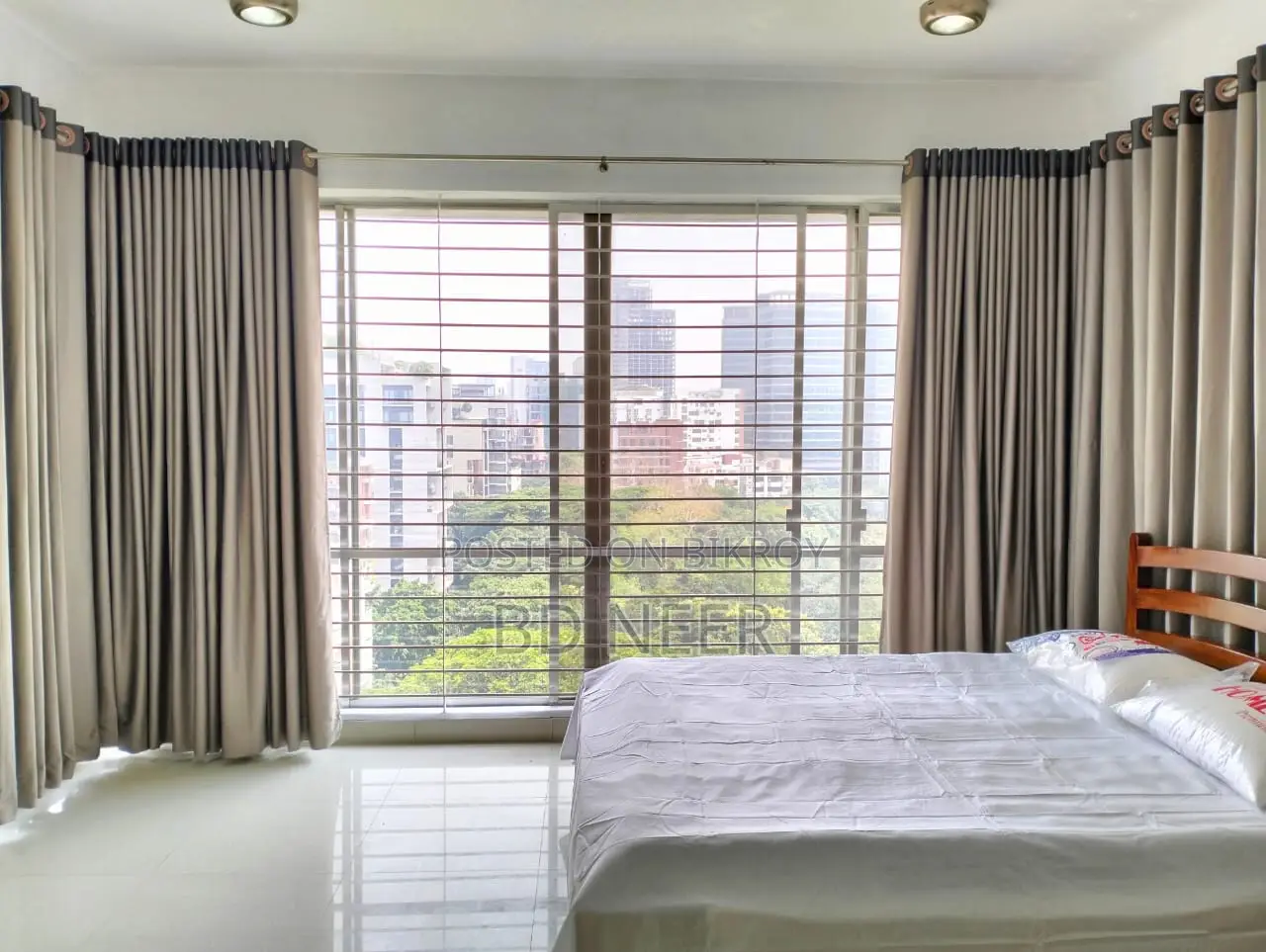 exclusive Gym & pool fully furnish apt available in Gulshan 2 in Gulshan