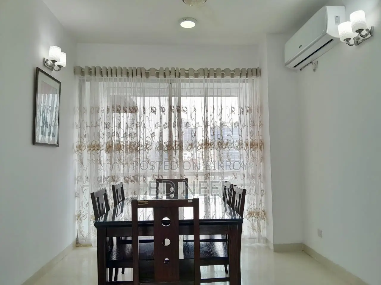 exclusive Gym & pool fully furnish apt available in Gulshan 2 in Gulshan