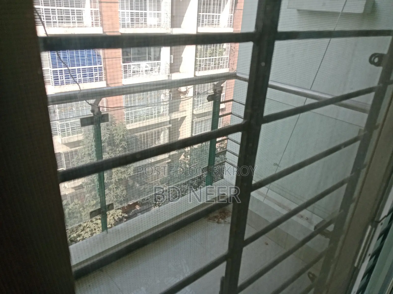 Fully furnish 4 Bed room apt rent in banani South in Banani