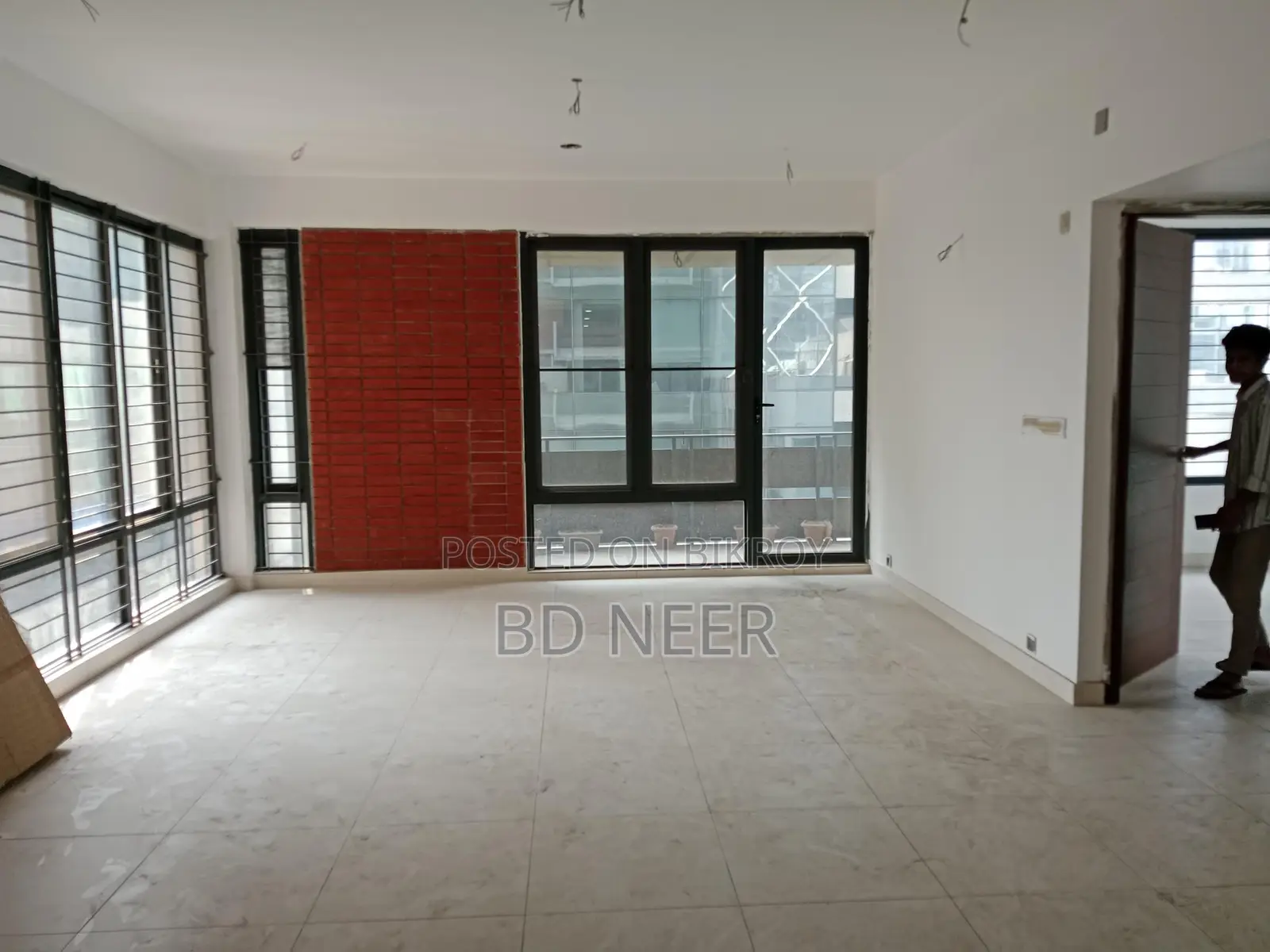 Beautiful Looking 2200 Sft 3 Bed Room Apt Rent In Gulshan in Gulshan