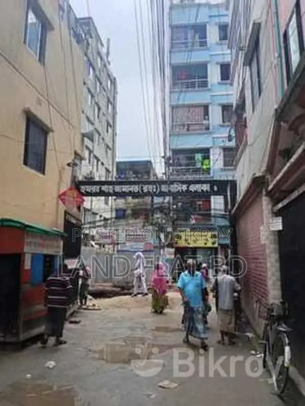 2500 sq ft flat in a building under construction near Dhanmondi, Rayer Bazar in Dhanmondi