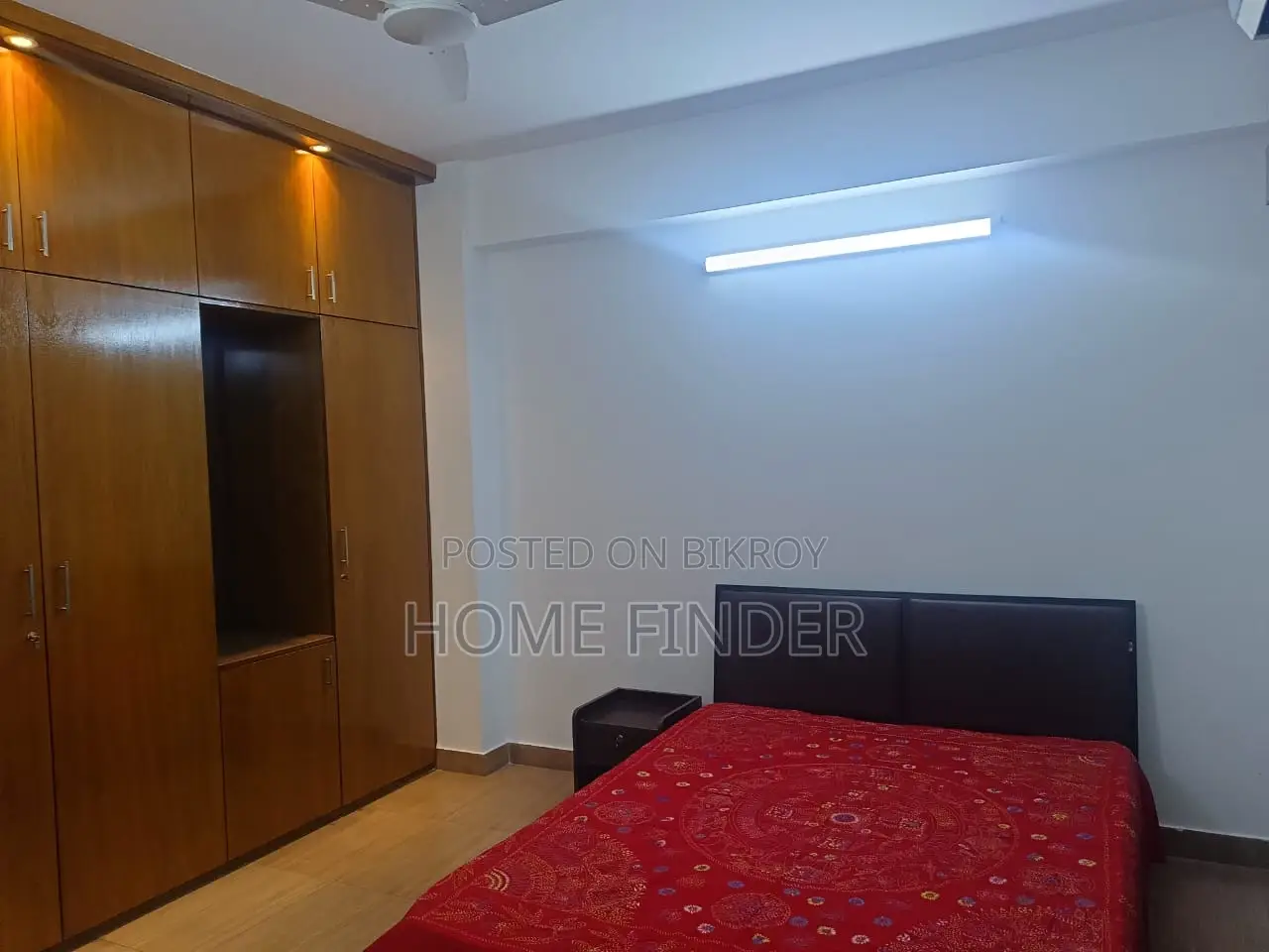 Excellent Fully Furnished Flat for Rent in Gulshan in Gulshan