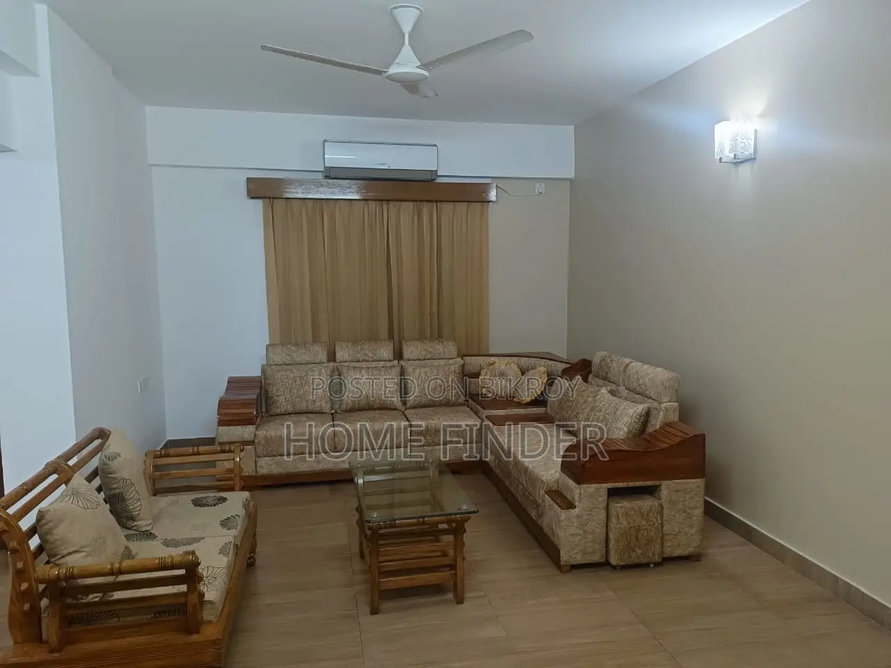 Excellent Fully Furnished Flat for Rent in Gulshan in Gulshan
