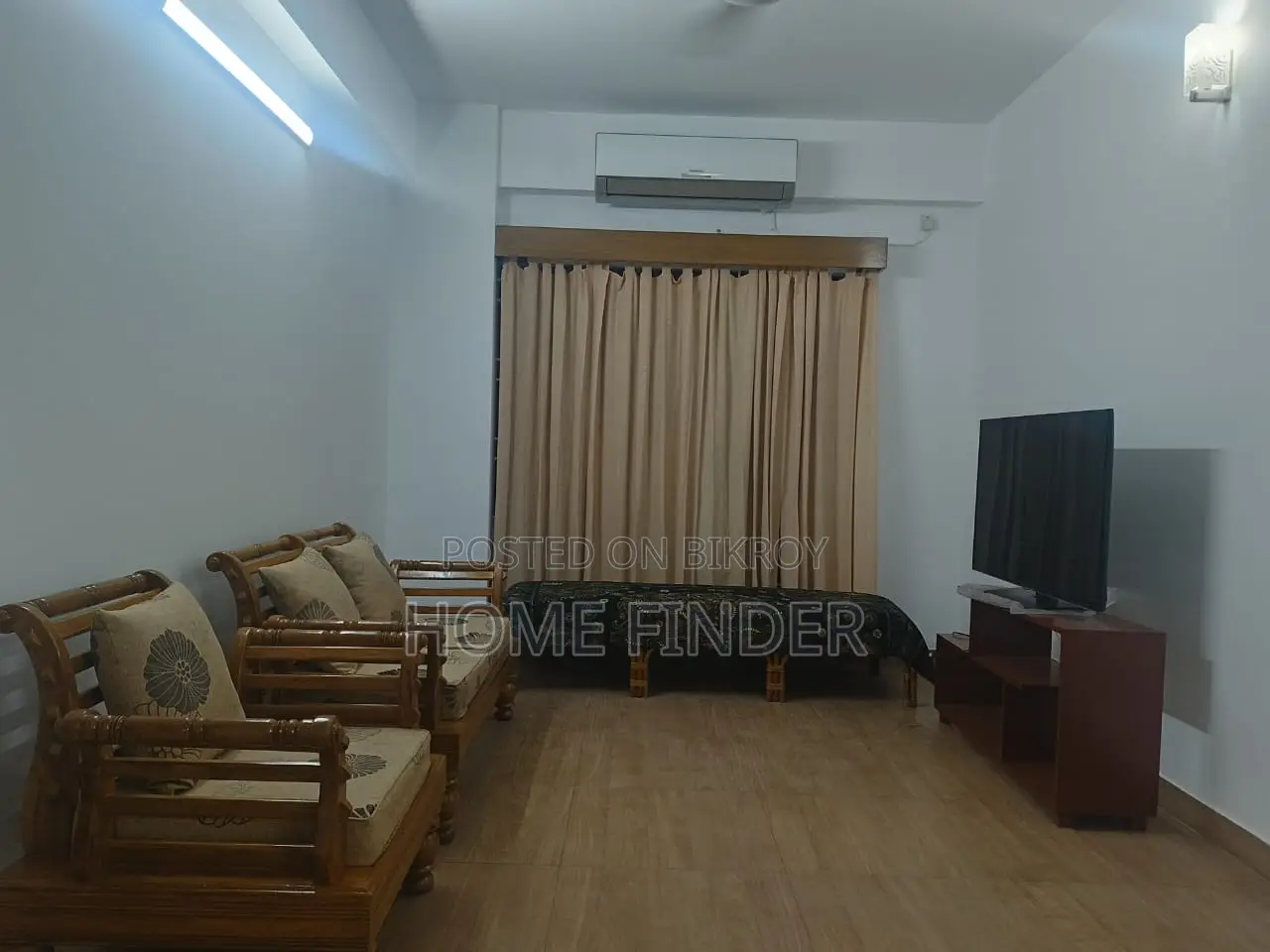 Excellent Fully Furnished Flat for Rent in Gulshan in Gulshan
