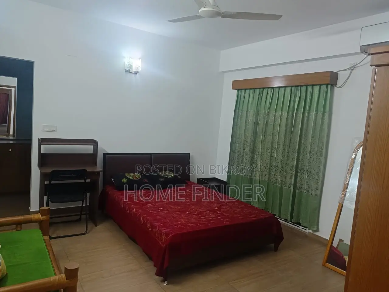 Excellent Fully Furnished Flat for Rent in Gulshan in Gulshan