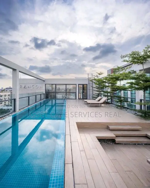 Brand New Gym-Pool Facilities 4Bed Exclusive Apartment Rent In Banani in Banani