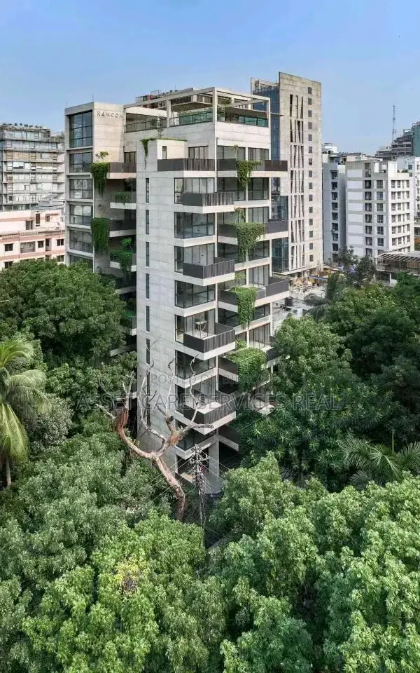 Brand New Gym-Pool Facilities 4Bed Exclusive Apartment Rent In Banani in Banani
