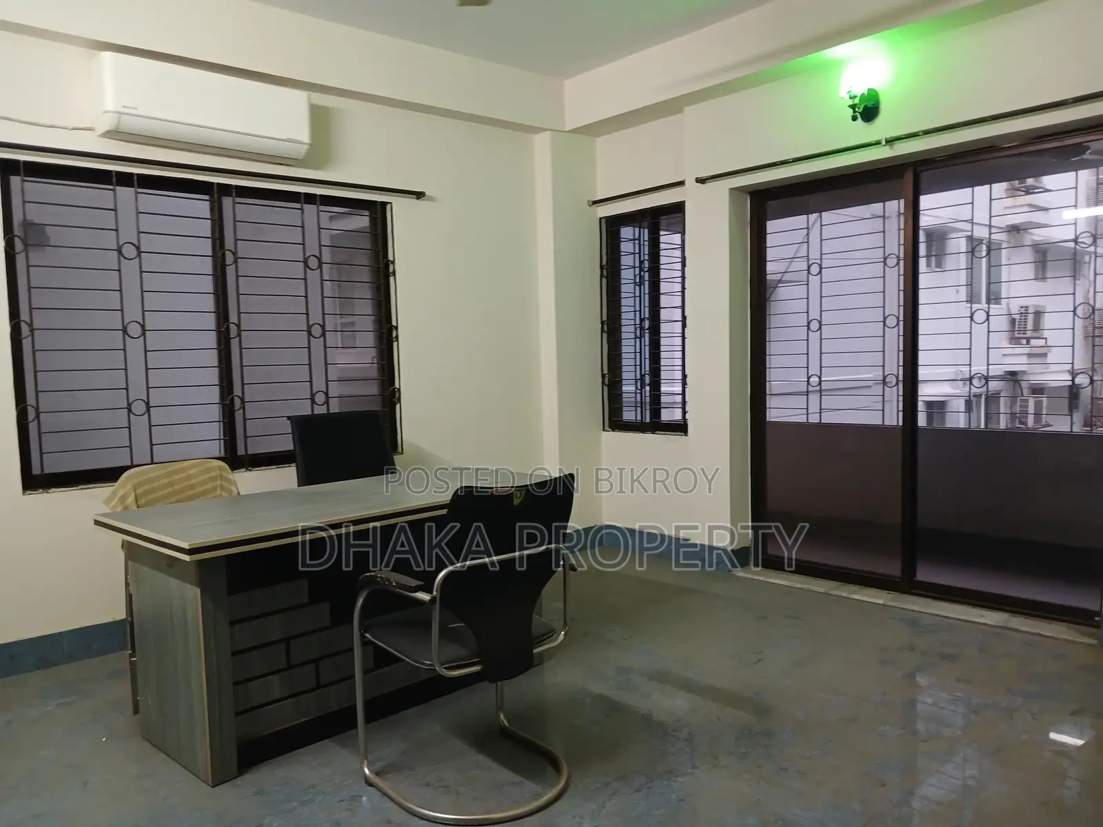 4Bed Wonderful Semi Furnish Apartment Rent At Baridhara Diplomatic Zone in Baridhara