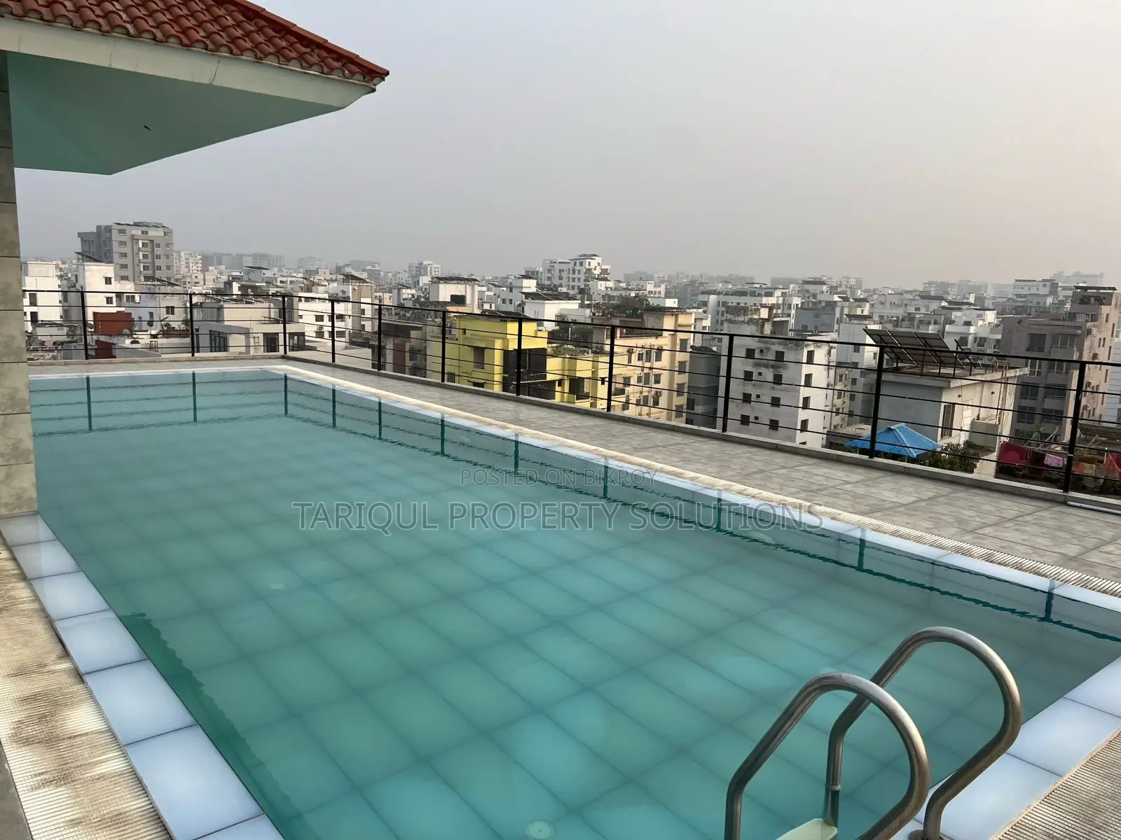 Premium Studio Apartment at Bashundhara in Banasree