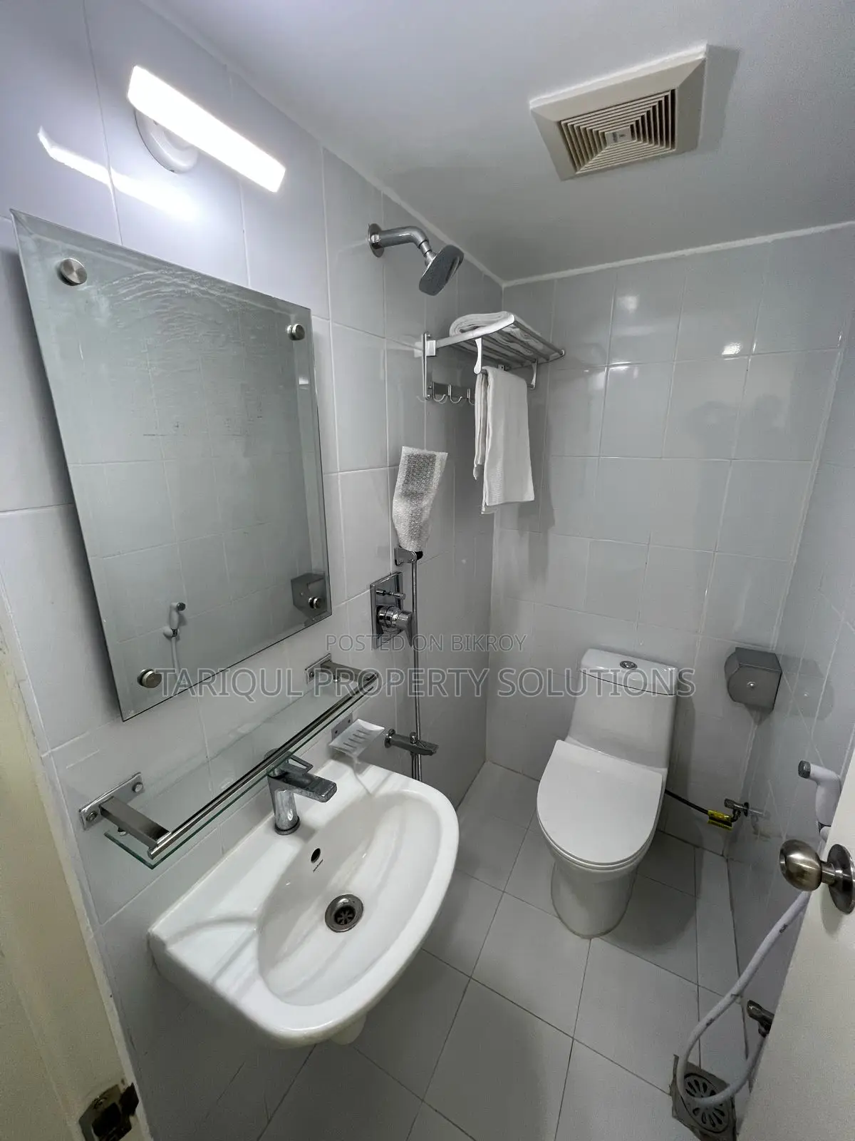 Premium Studio Apartment at Bashundhara in Banasree