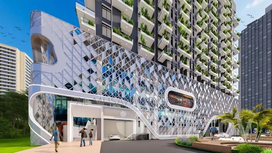 Special Offer on New Flats with Modern Amenities in a Pleasant Environment in Mirpur