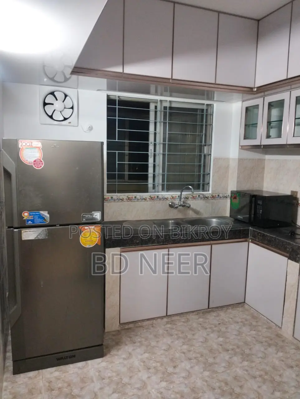 brand new fully furnish 3 Bed room apt rent in Gulshan 2 in Gulshan
