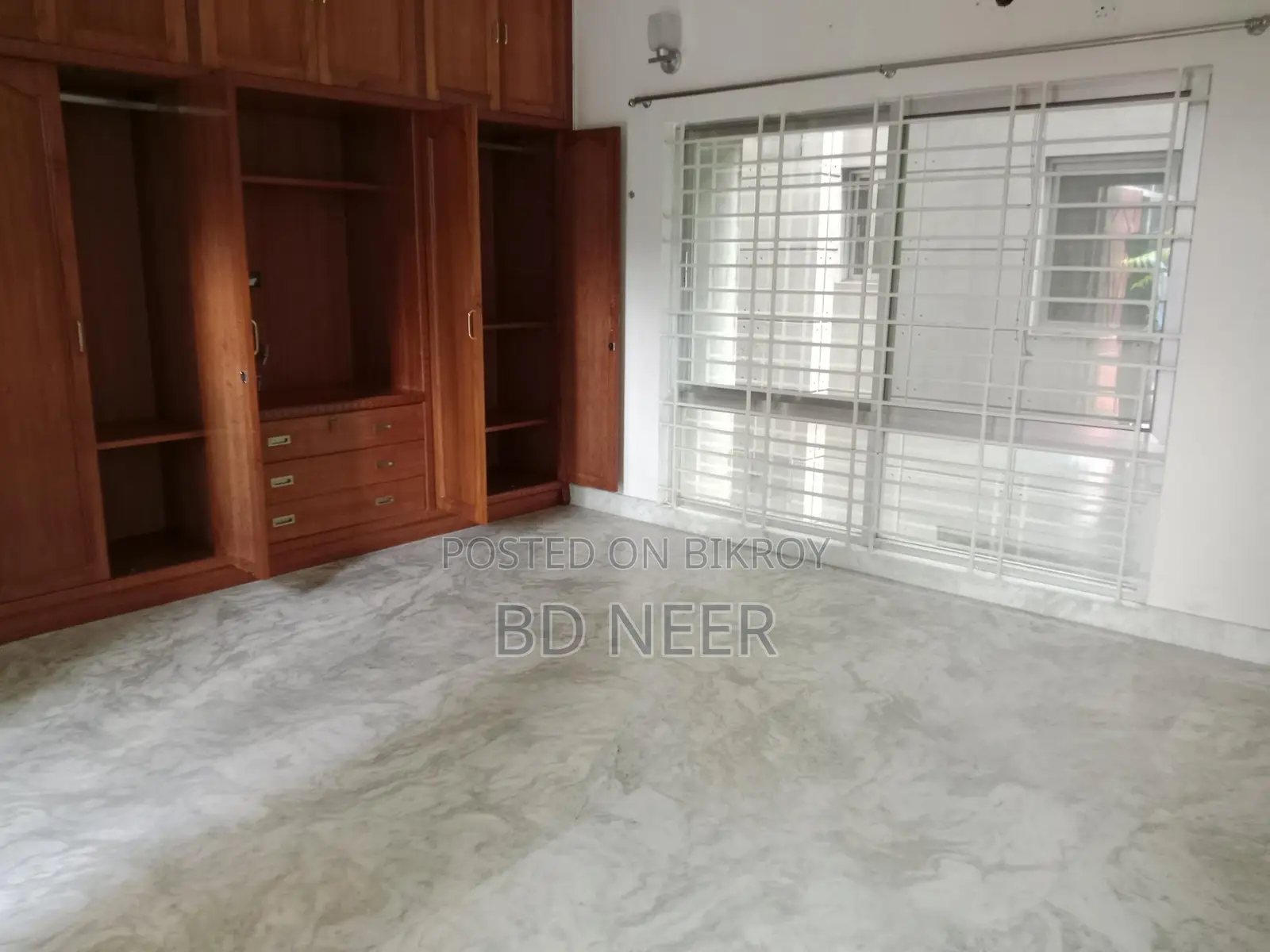 Very well semi furnish 3 Bed room apt rent in Gulshan in Gulshan
