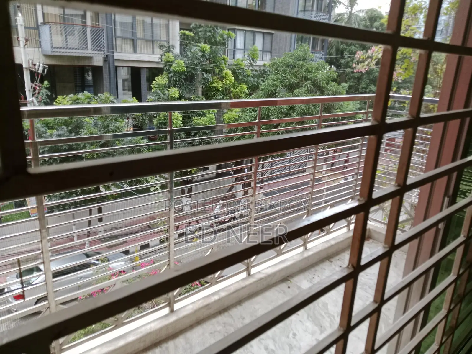 Very well semi furnish 3 Bed room apt rent in Gulshan in Gulshan
