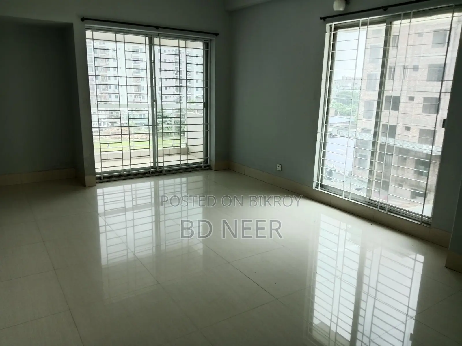 nice 3 Bed room apt available in banani in Banani