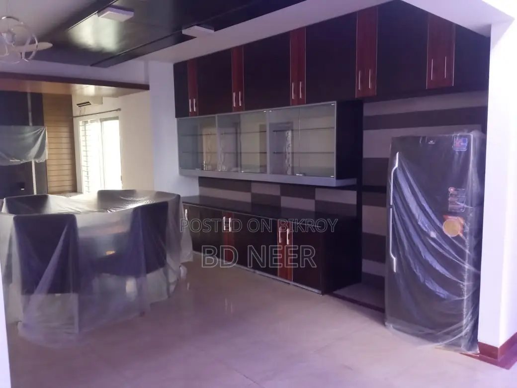 fully furnish 3 Bed room apt available at gulshan in Gulshan