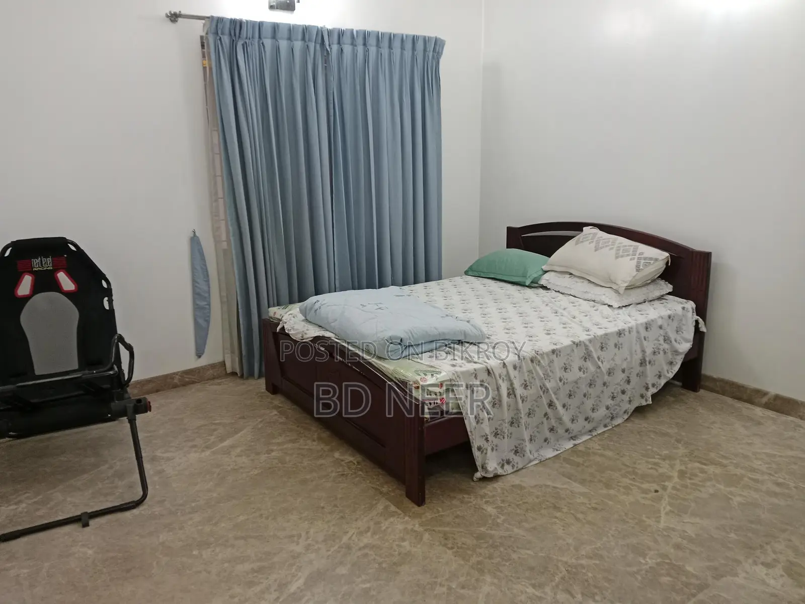 very good looking fully furnish 4 Bed room apt available in Gulshan 2 in Gulshan