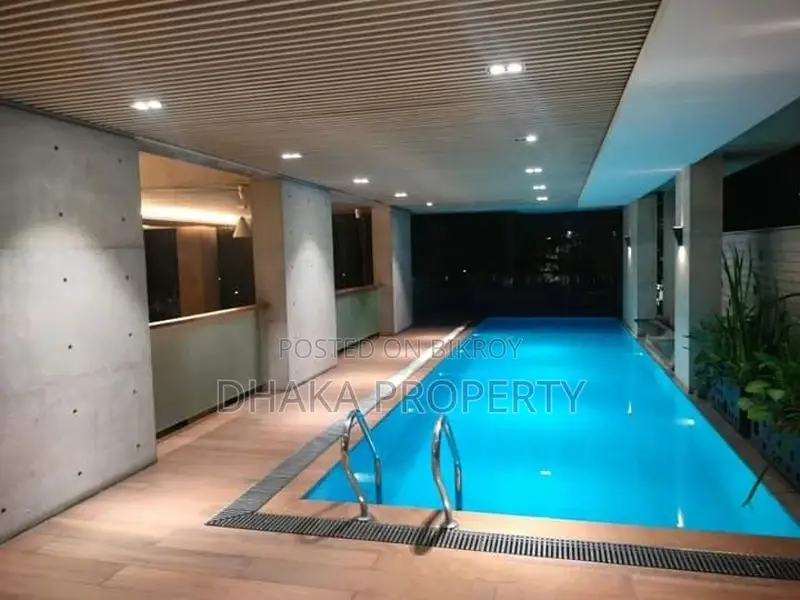 Furnished Luxurious Apartment Rent in Gulshan North in Gulshan