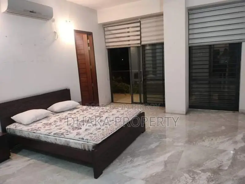 Furnished Luxurious Apartment Rent in Gulshan North in Gulshan