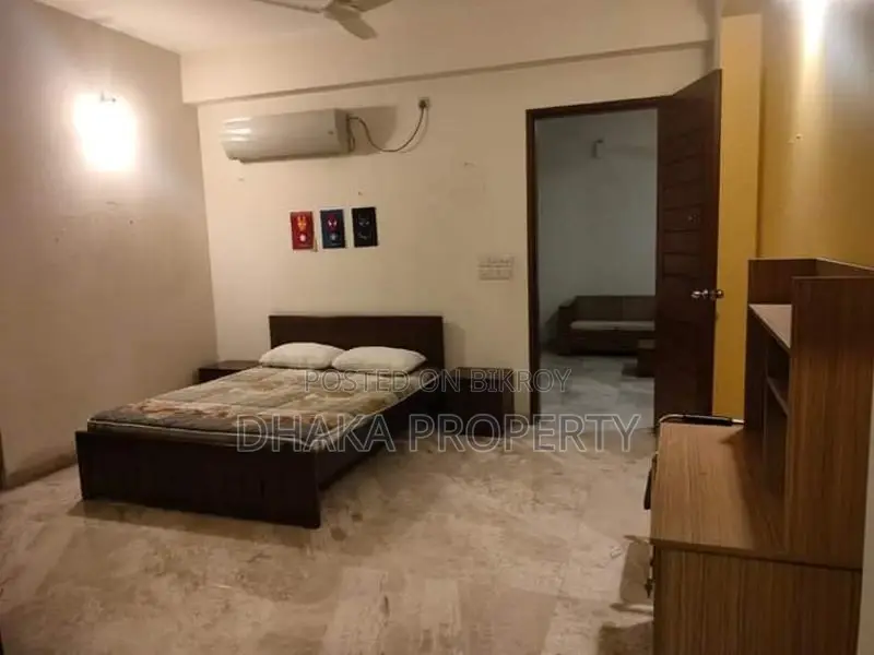 Furnished Luxurious Apartment Rent in Gulshan North in Gulshan
