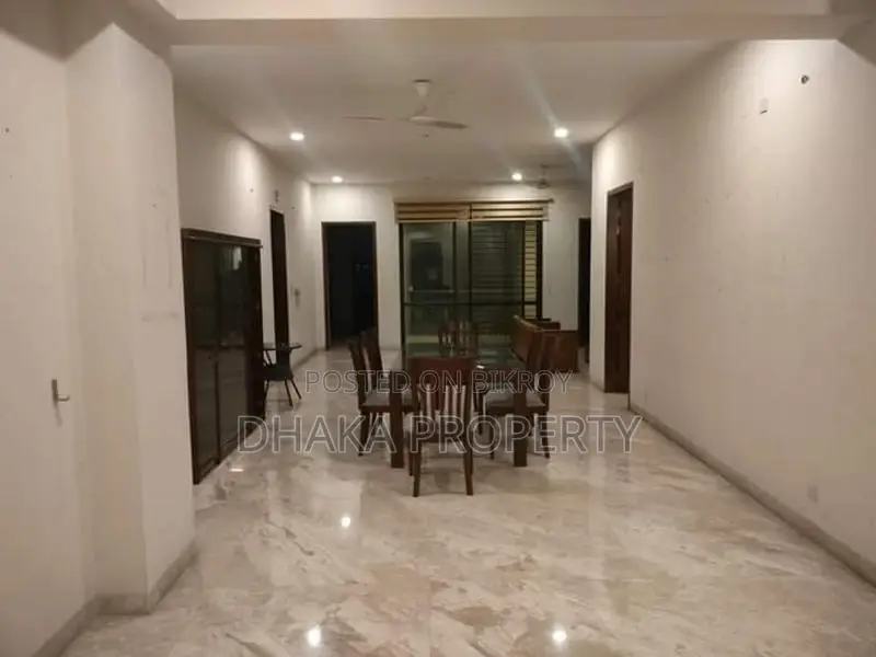 Furnished Luxurious Apartment Rent in Gulshan North in Gulshan