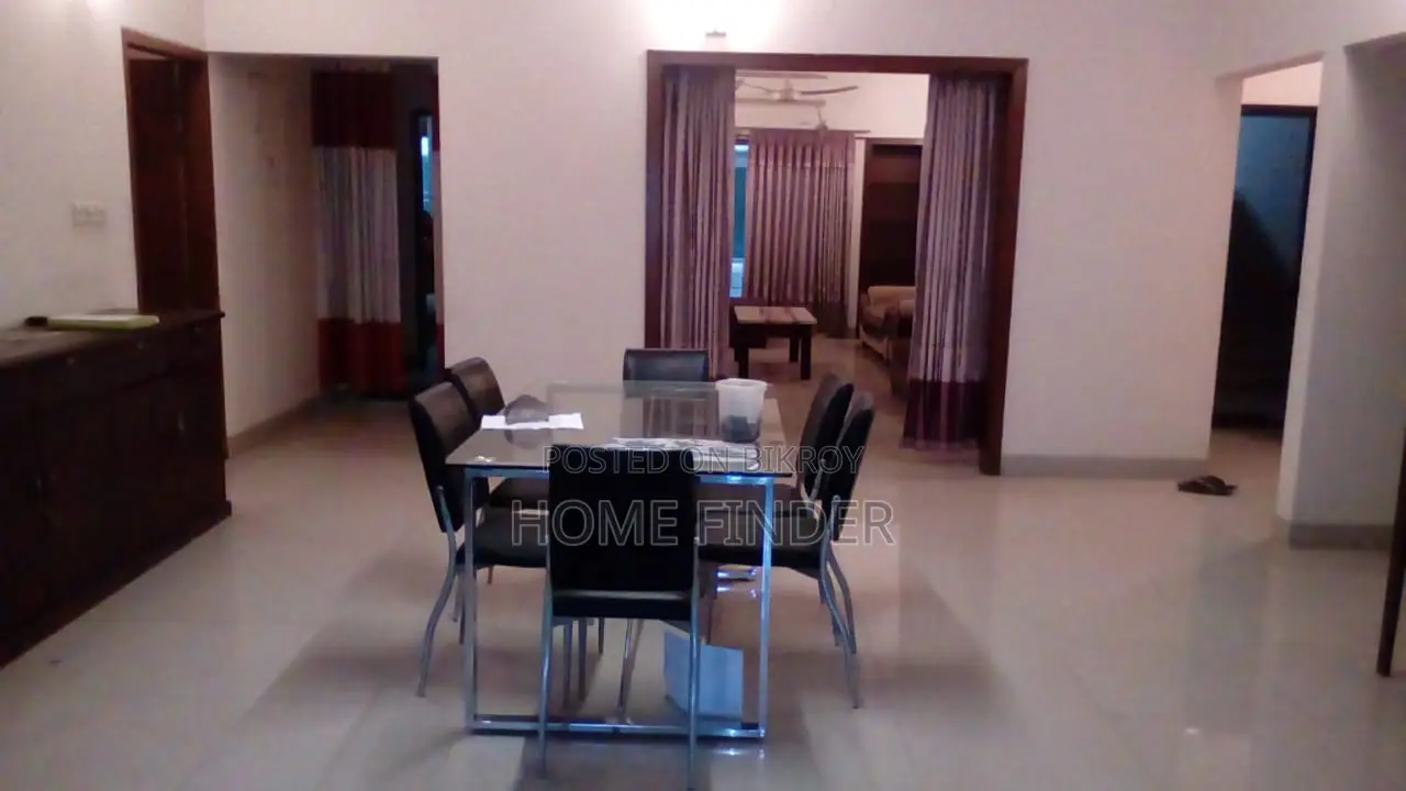 Furnished Exclusive Apartment For Rent in Gulshan in Gulshan