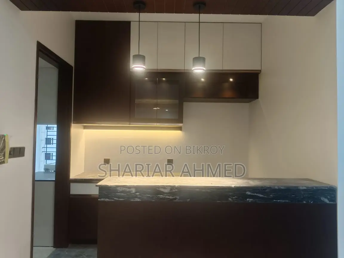 Well Decorated 4000 Sqft (GYM_POOL) Apartment For Rent In Gulshan-2 in Gulshan