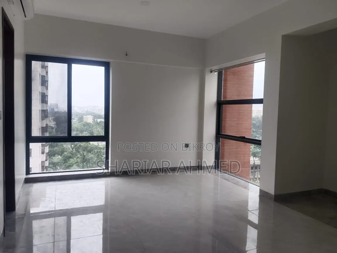 Well Decorated 4000 Sqft (GYM_POOL) Apartment For Rent In Gulshan-2 in Gulshan