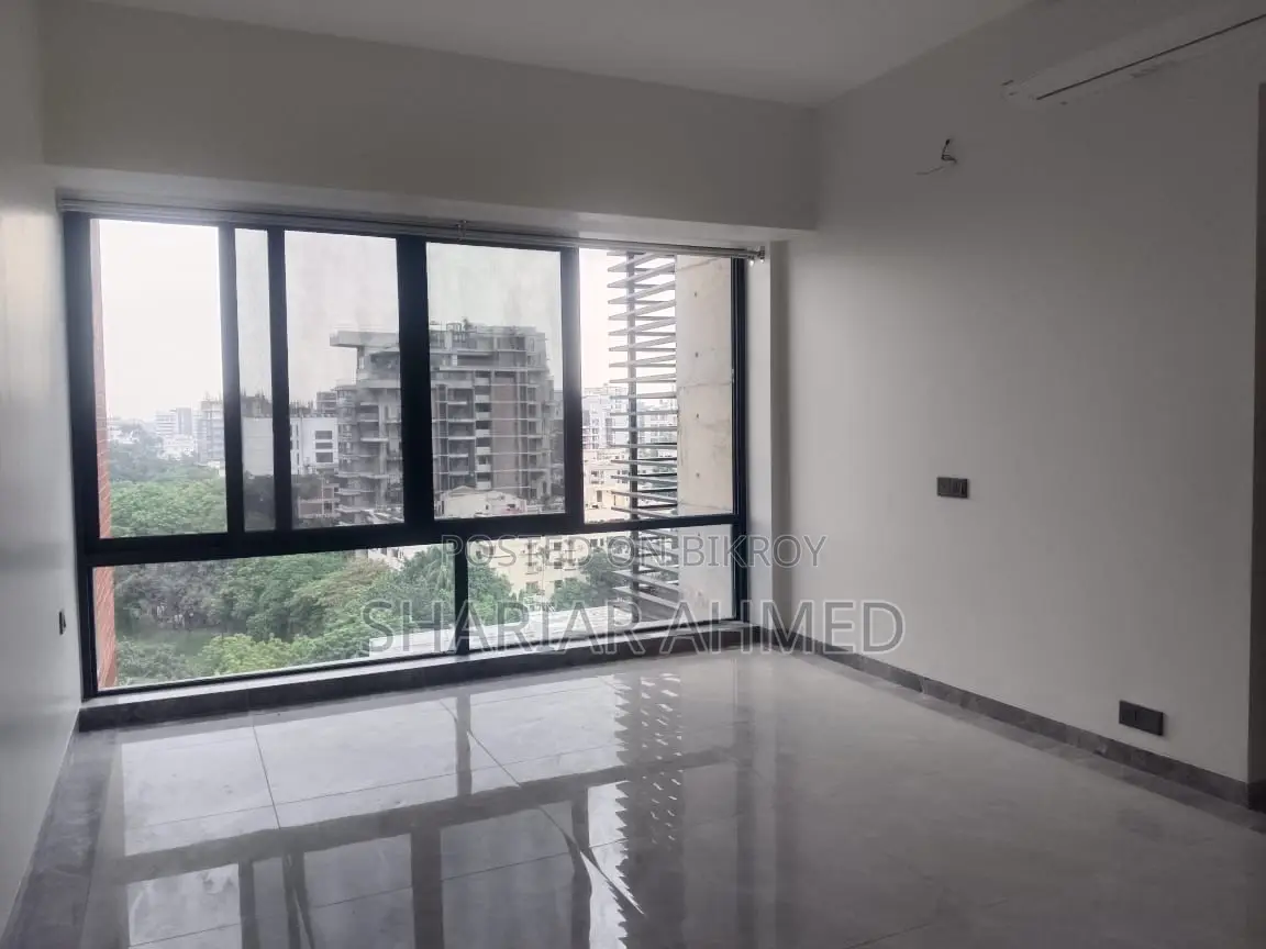 Well Decorated 4000 Sqft (GYM_POOL) Apartment For Rent In Gulshan-2 in Gulshan