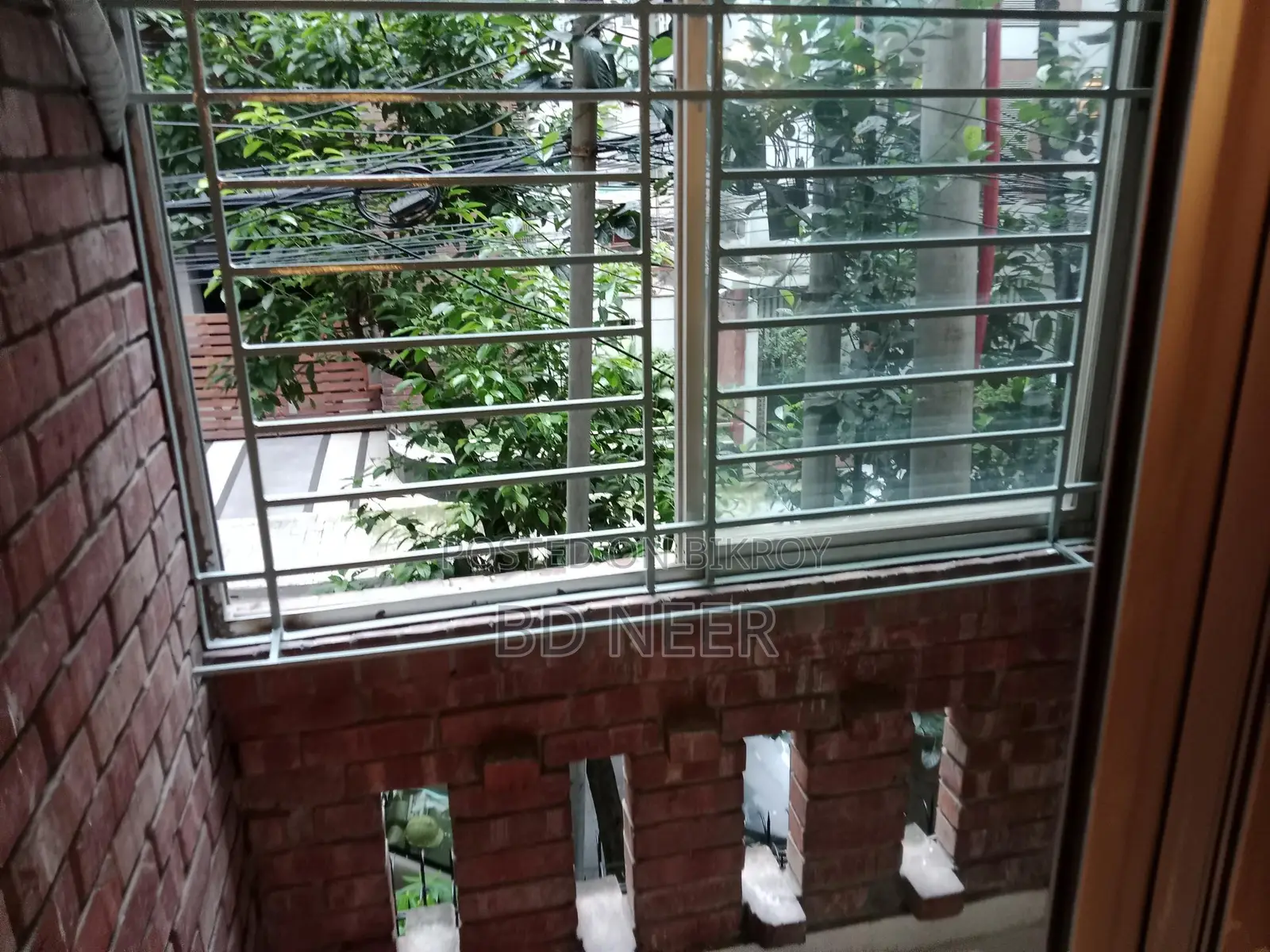 Duplex semi furnish 4 Bed room apt rent in banani North in Banani