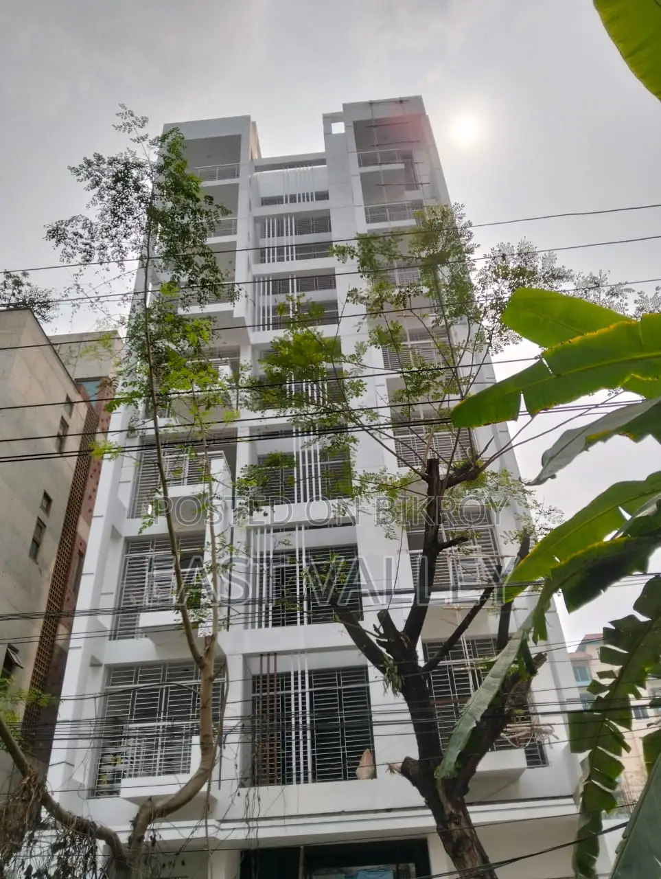 Almost Ready 1500 sqft flat for sale in Bashundhara R/A, Dhaka-1229 in Basundhara
