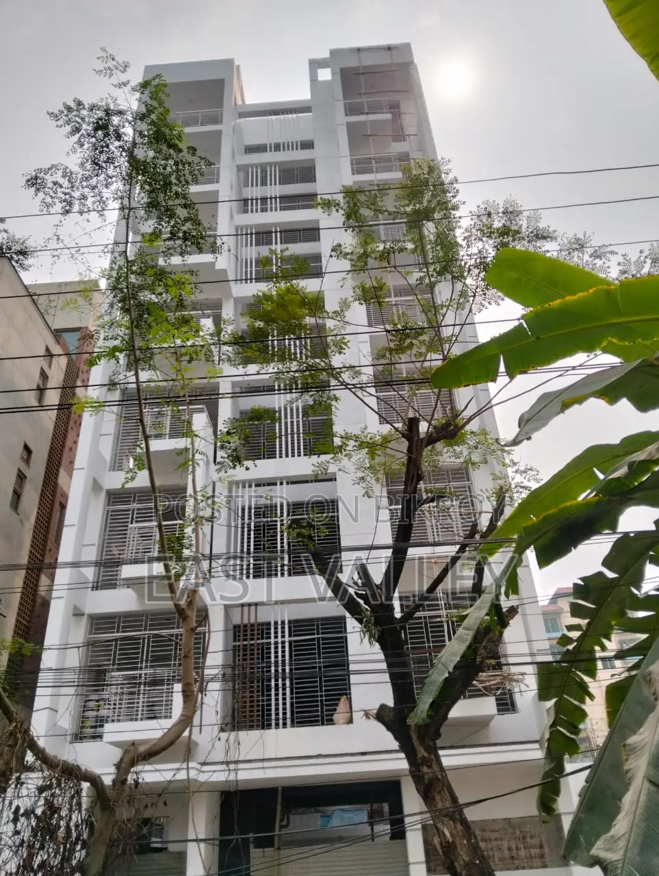 Almost Ready 1500 sqft flat for sale in Bashundhara R/A, Dhaka-1229 in Basundhara