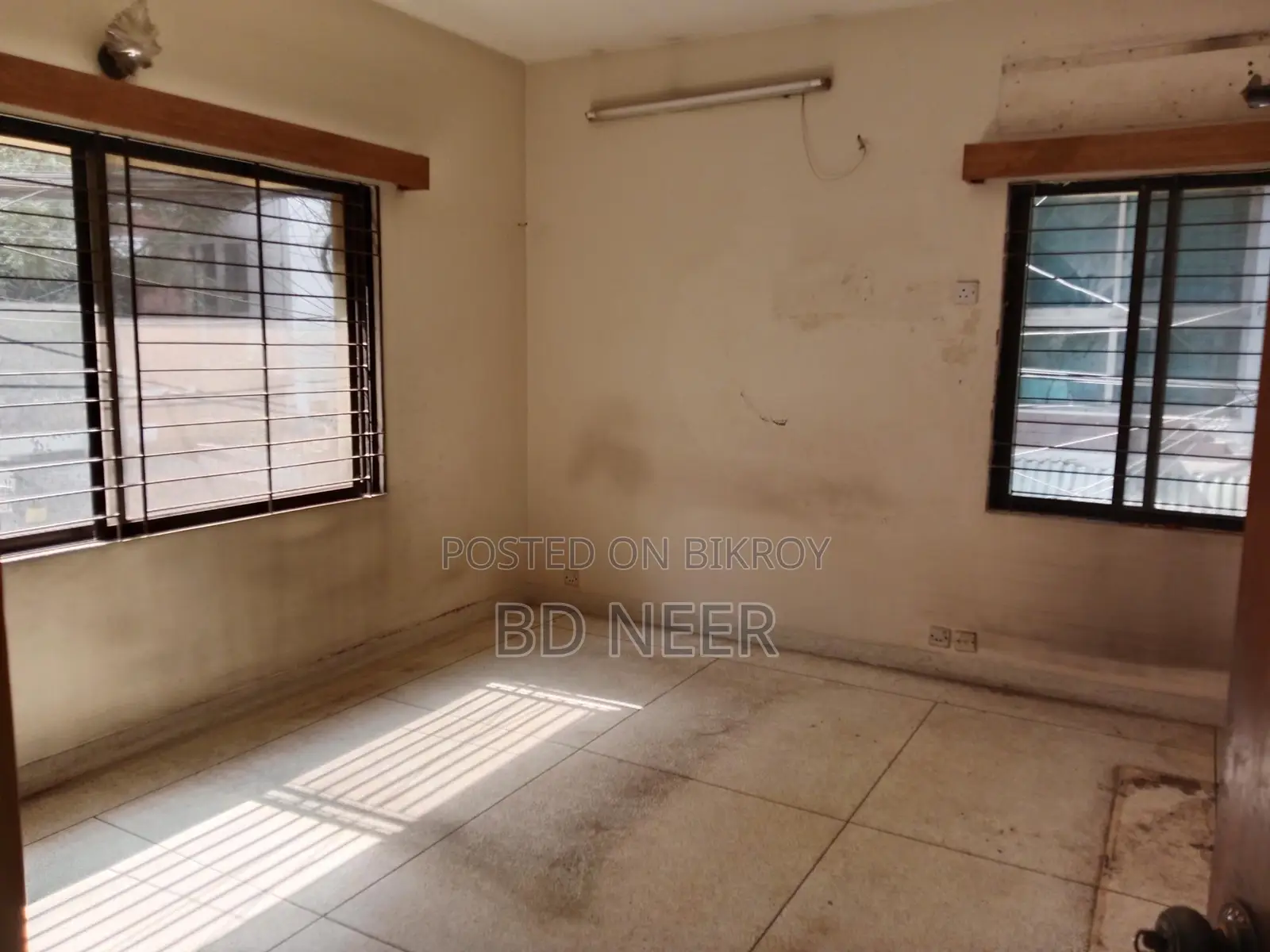 2509 sft office space available in Gulshan 2 in Gulshan