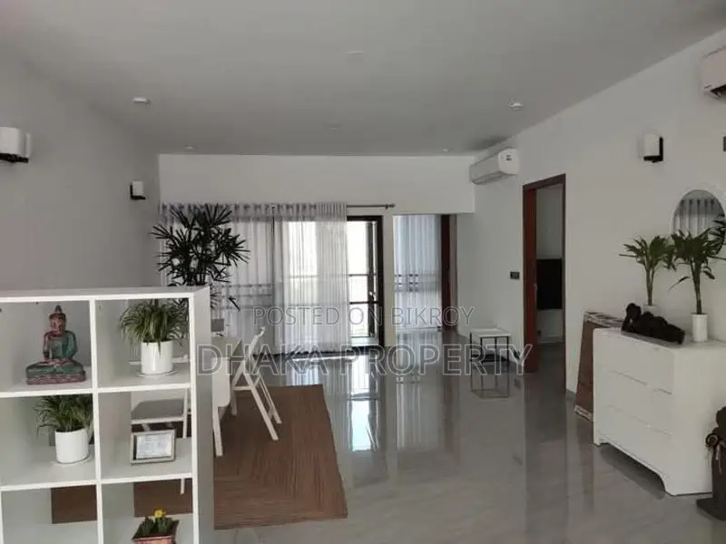 Luxurious Full-Furnished Apartment Rent in Gulshan in Gulshan