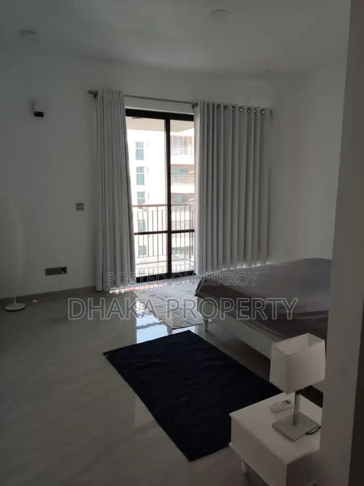 Luxurious Full-Furnished Apartment Rent in Gulshan in Gulshan