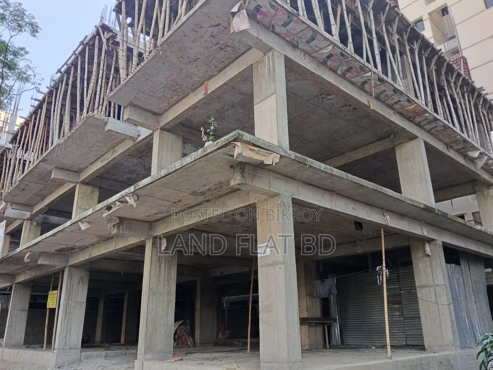 RIVER VIEW # ON GOING FLAT SALE @1440 SFT in Mohammadpur