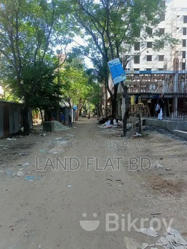 RIVER VIEW # ON GOING FLAT SALE @1440 SFT in Mohammadpur