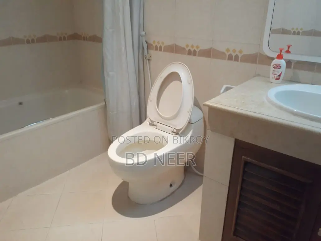 Full Furnish 3 Bed Room Apt Rent in Gulshan 1 in Gulshan