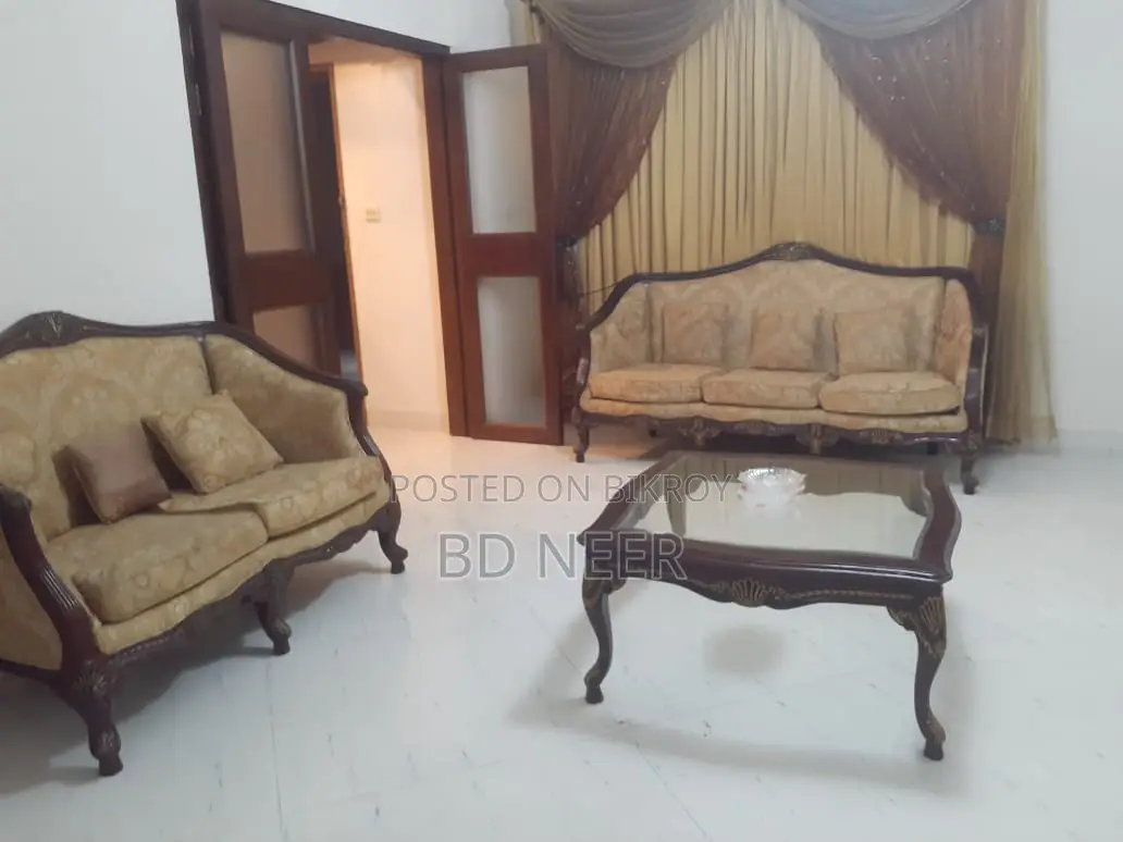 Full Furnish 3 Bed Room Apt Rent in Gulshan 1 in Gulshan