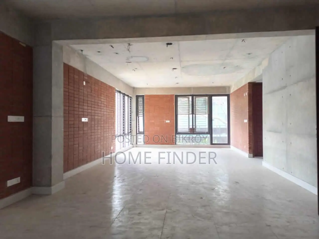 4550 SQFT Brand New Apartment For Rent In GULSHAN in Gulshan